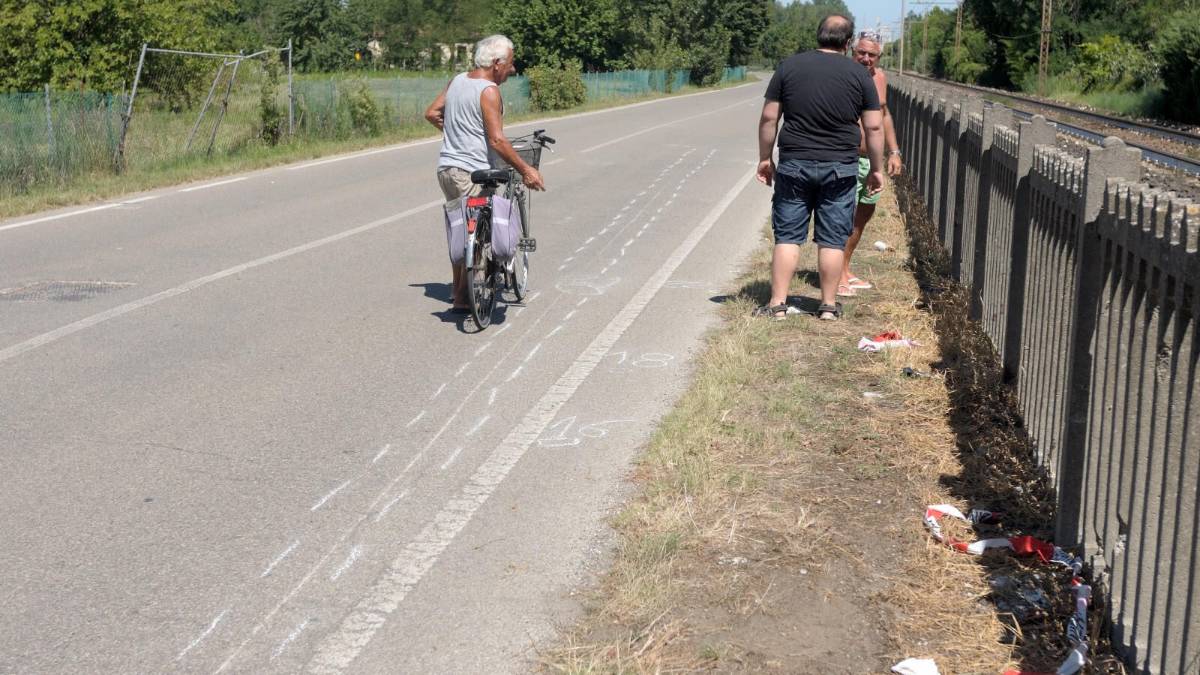 Ucciso dal pirata a Cervia, la vittima