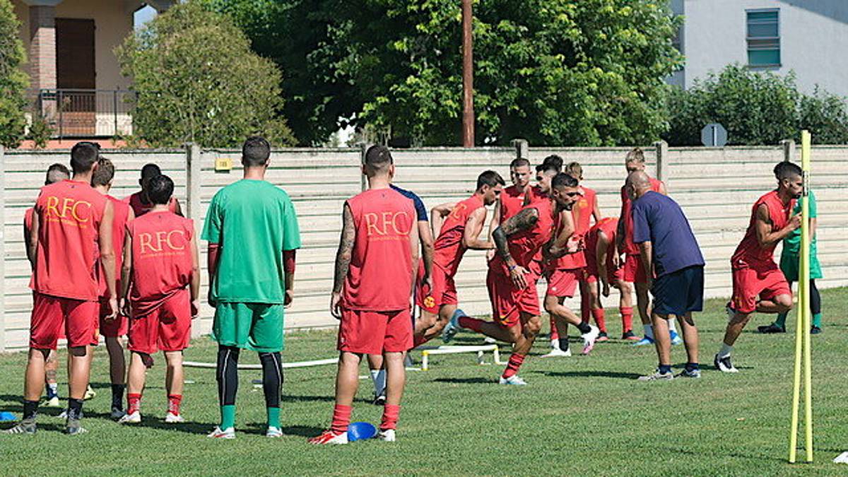 Calcio D, le prime fatiche del nuovo Ravenna