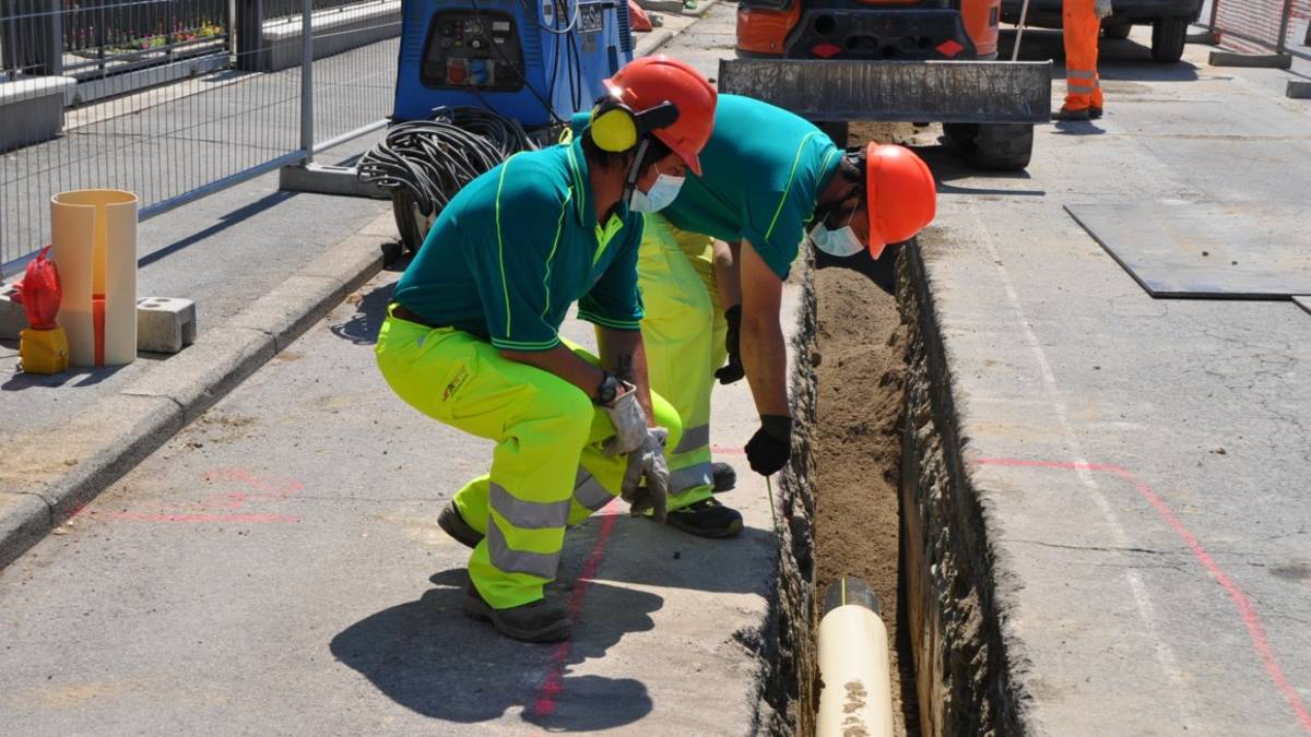 Forlì, asfaltature e reti gas: ecco gli interventi di Hera