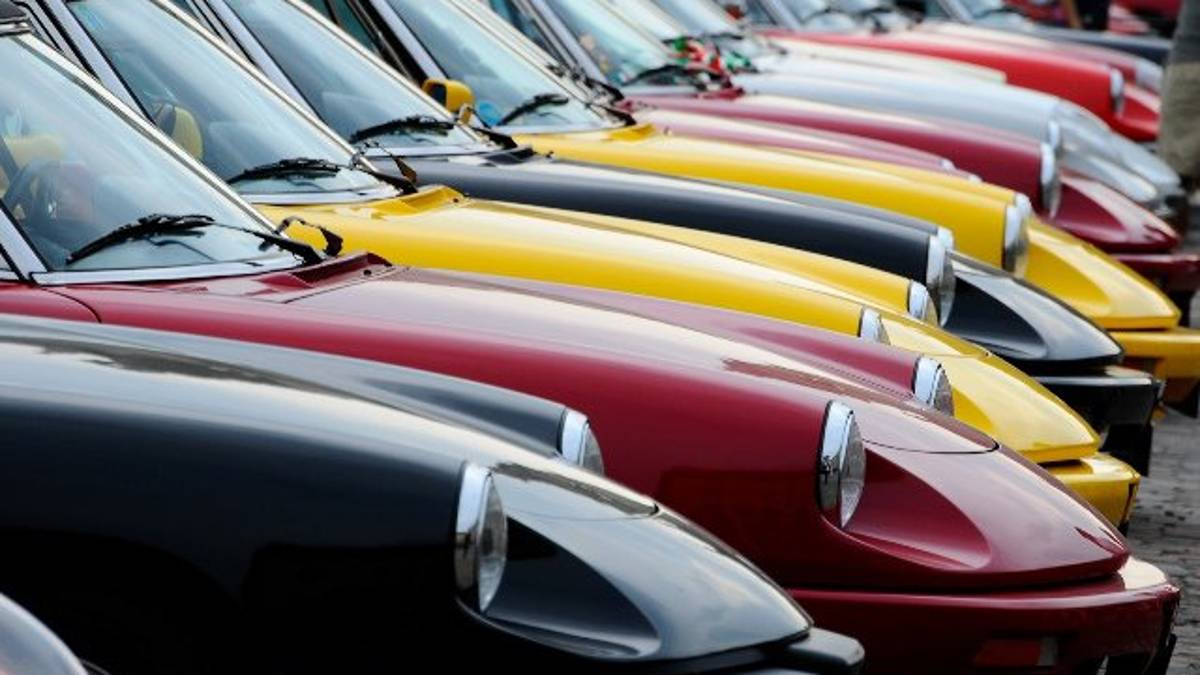 Forlì, auto e moto d'epoca in fiera l'11 e 12 marzo con Old Time Show - Gallery