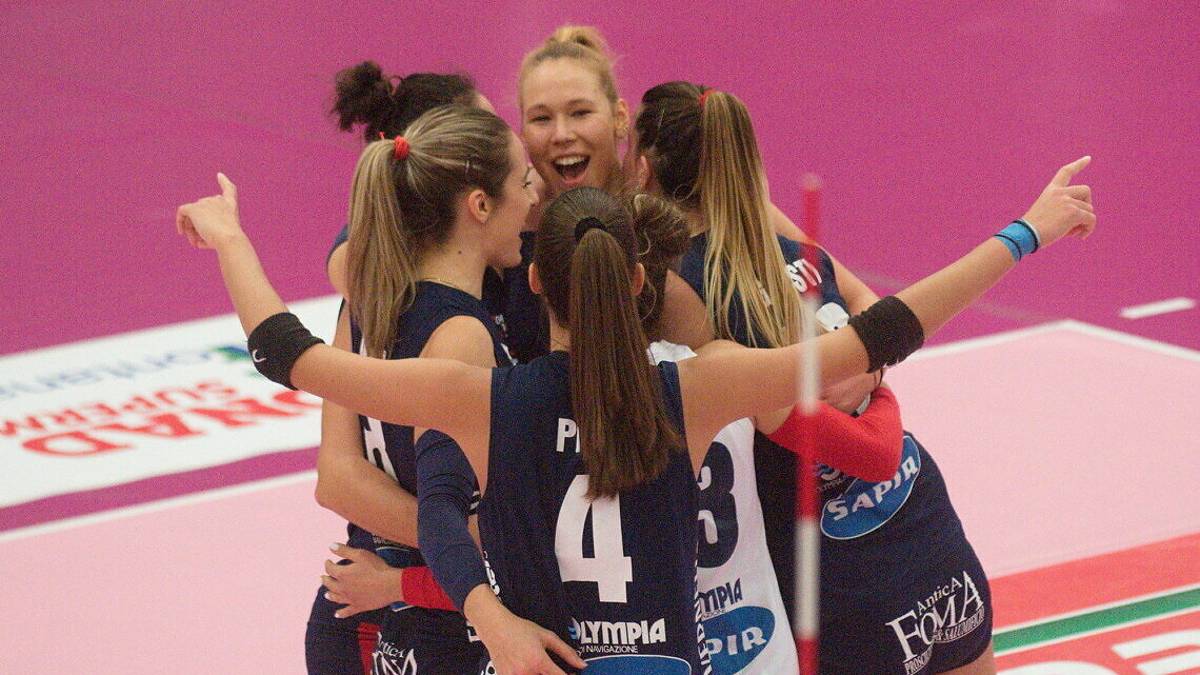 Volley A2 donne, Teodora: ecco le date e gli orari dei play-off