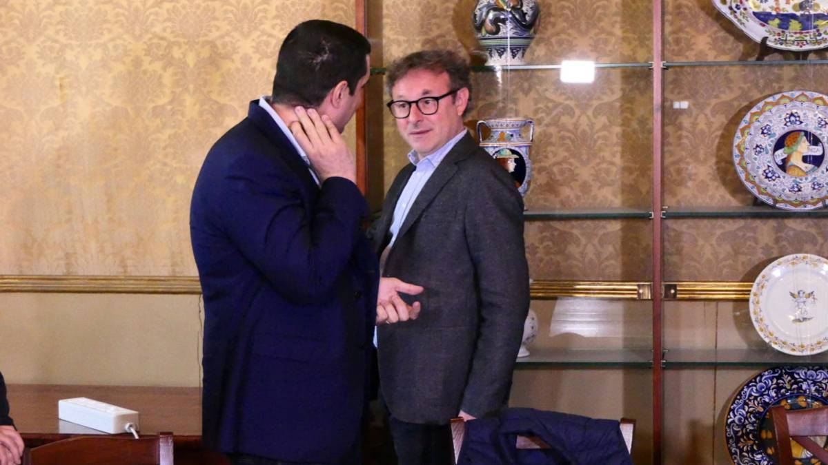 Faenza, aiuti dal Friuli, Torino, Venezia e Carpi per la macchina amministrativa