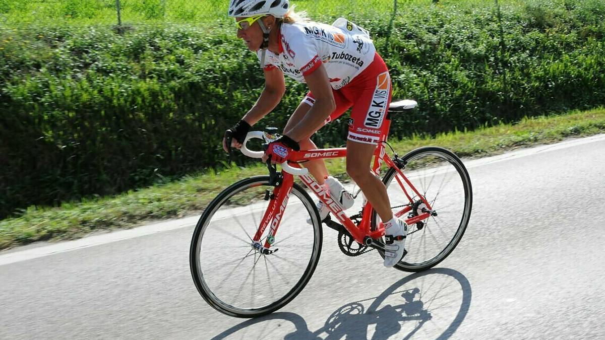 La Federciclismo: «Monica Bandini era una grande donna»