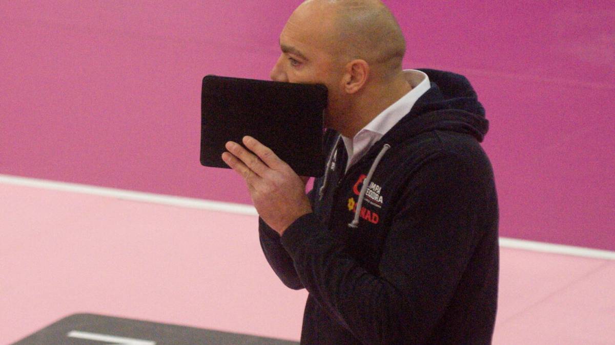 Volley A2 donne, Teodora: una domenica a pranzo a Olbia