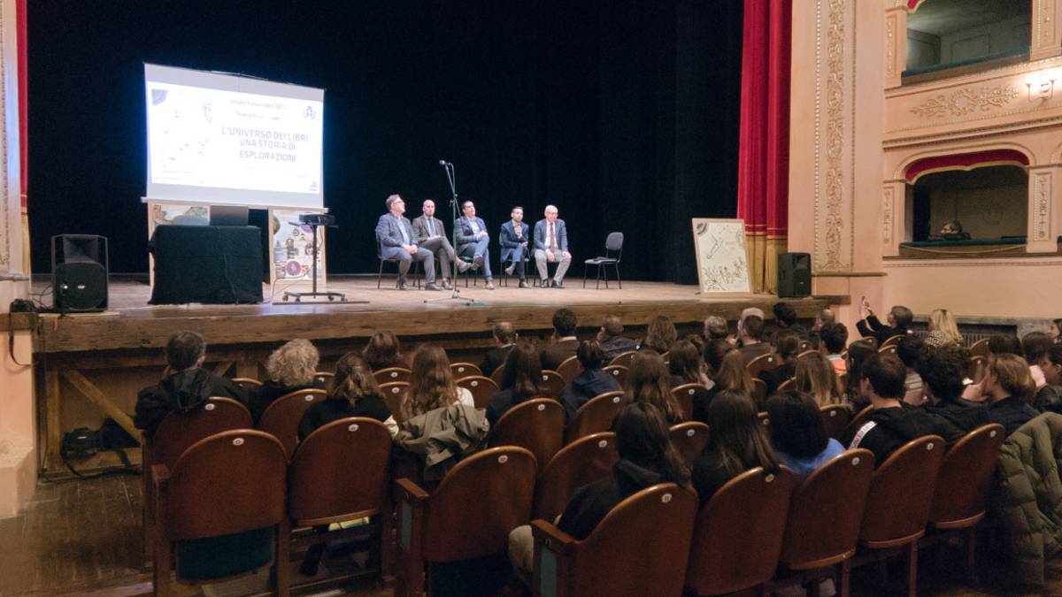 Lugo si candida a capitale del libro 2023 - Gallery