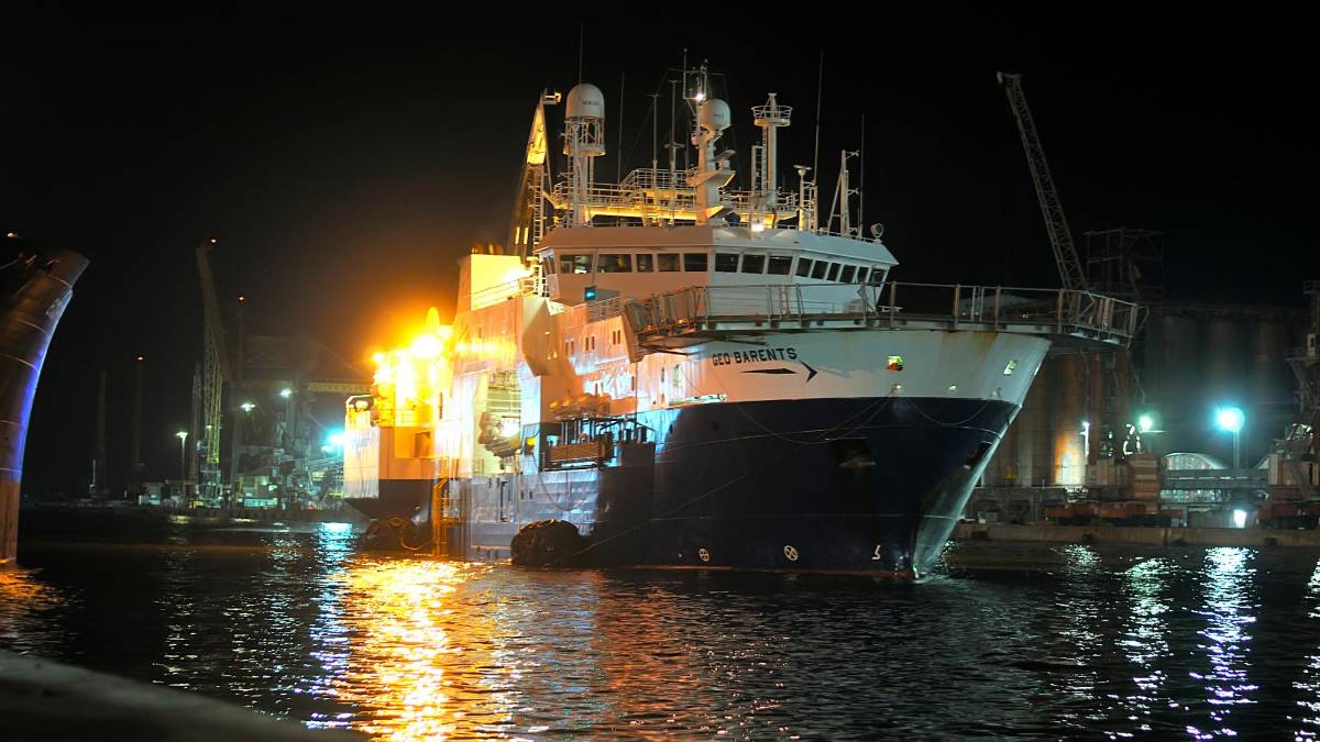 Ravenna, sbarcati nella notte i migranti della Geo Barents