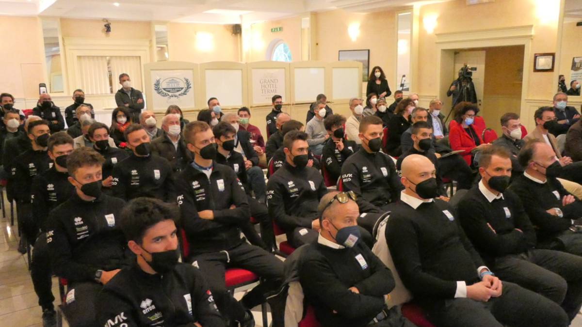 Ciclismo, ecco il team #inEmiliaRomagna: Divertitevi vincendo - Gallery