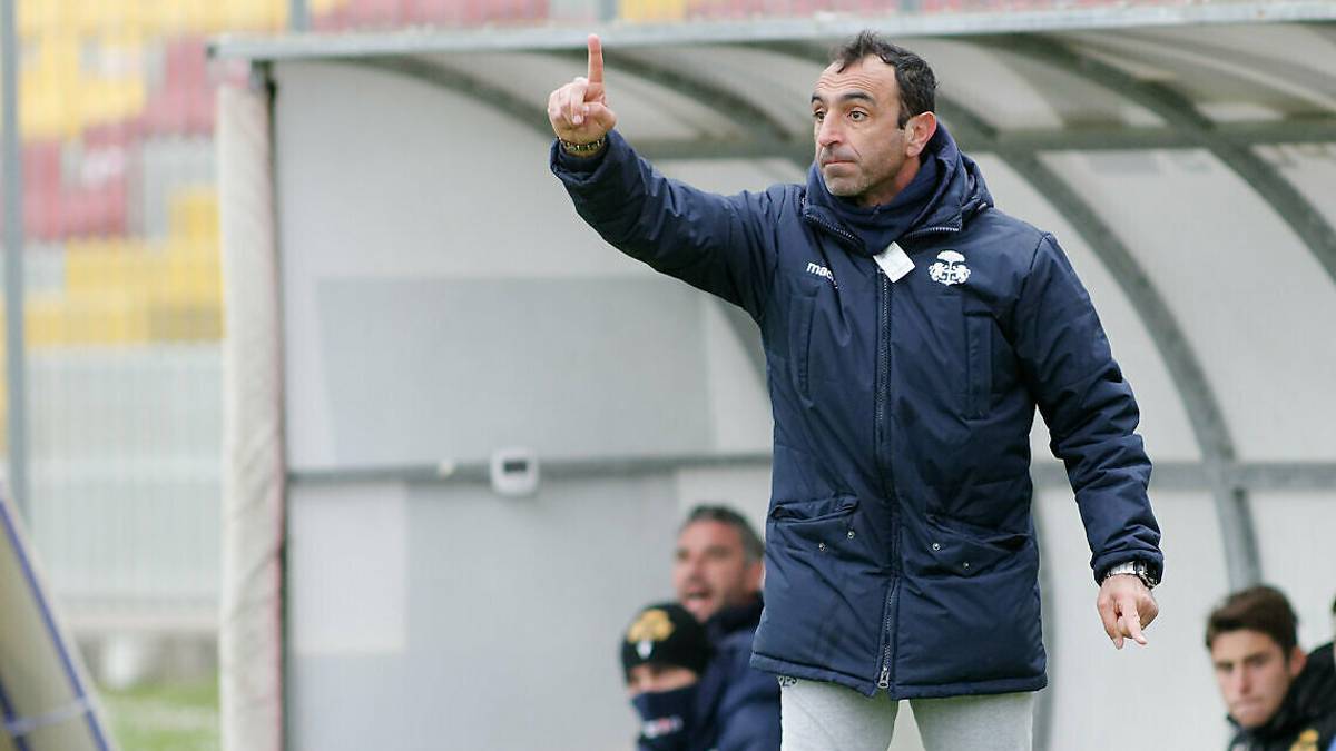 Colucci: «Il Ravenna è pronto a fare una partita dignitosa»