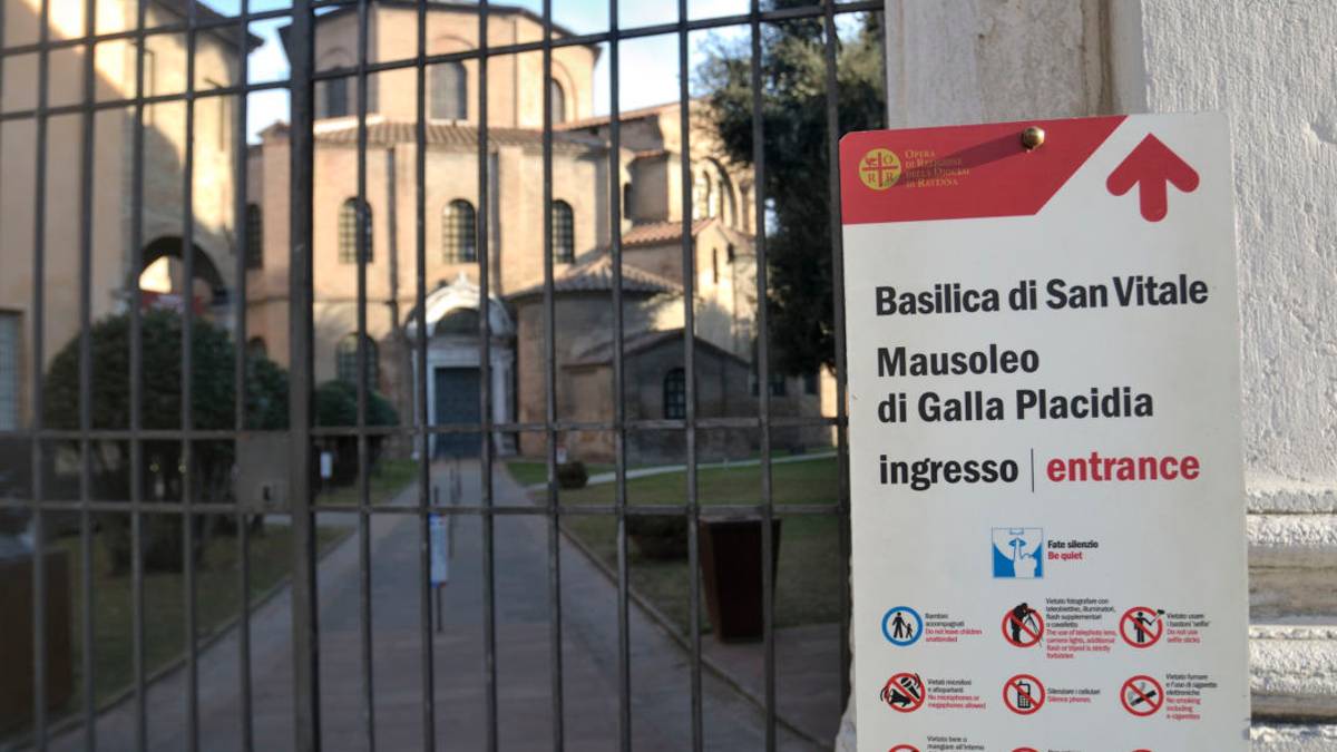 Coronavirus, valutare la sospensione dei tributi per le imprese e ingressi scaglionati ai monumenti