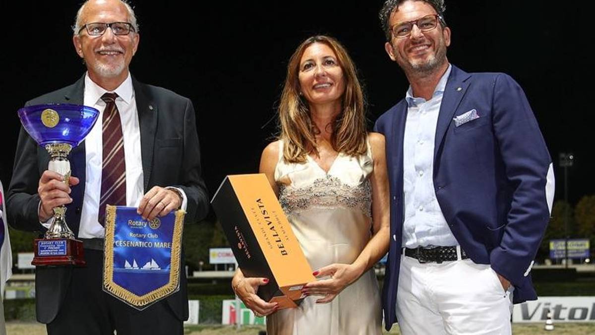 Cesenatico, Gori e D'Elia alla guida del Rotary Club Mare nei prossimi due bienni