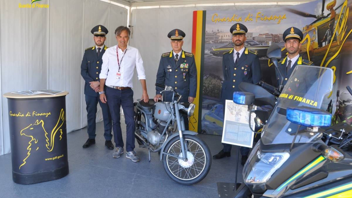 MotoGp Misano. Bagarini e parcheggiatori non autorizzati stangati dalla Guardia di finanza