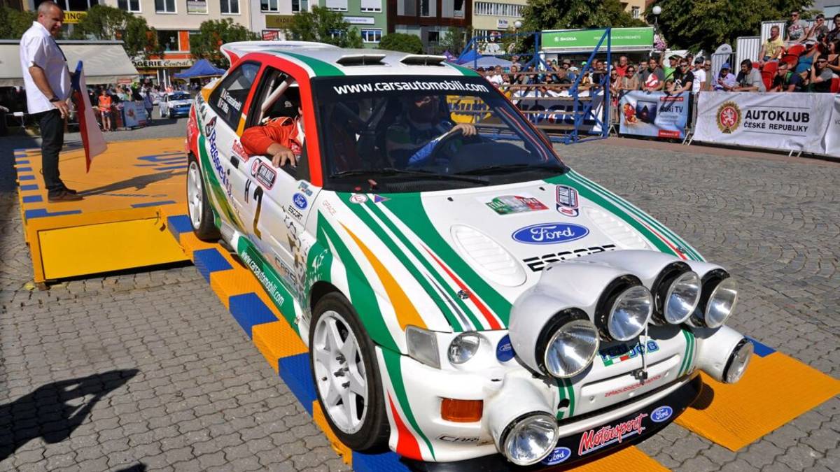 Rally, San Marino si prepara per il Rallylegend