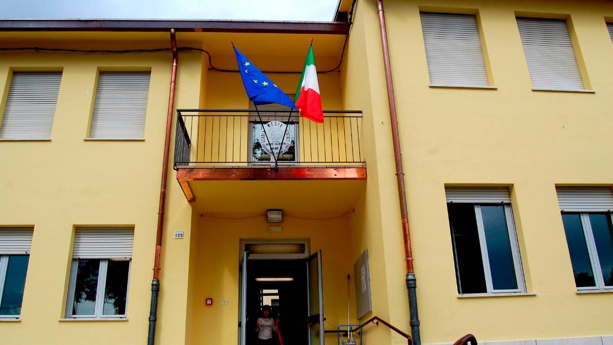 Da domani il plesso scolastico di Castrocaro avrà a disposizione una nuova mensa capace di ospitare 200 alunni