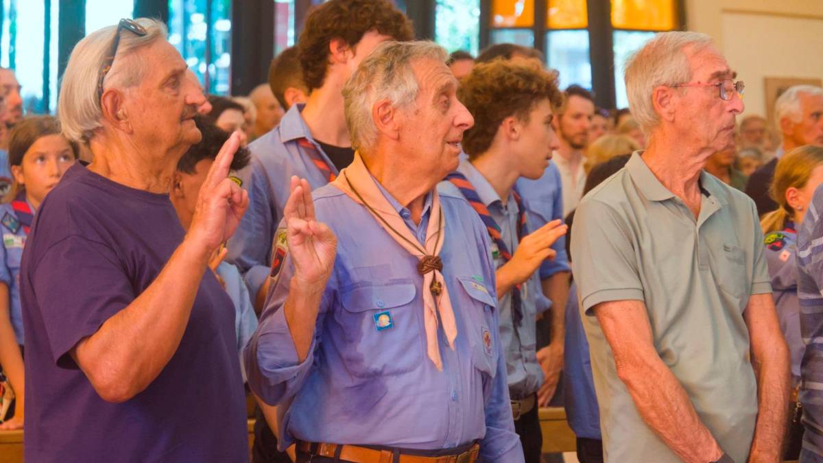Ravenna, una folla per l’addio a Temporin