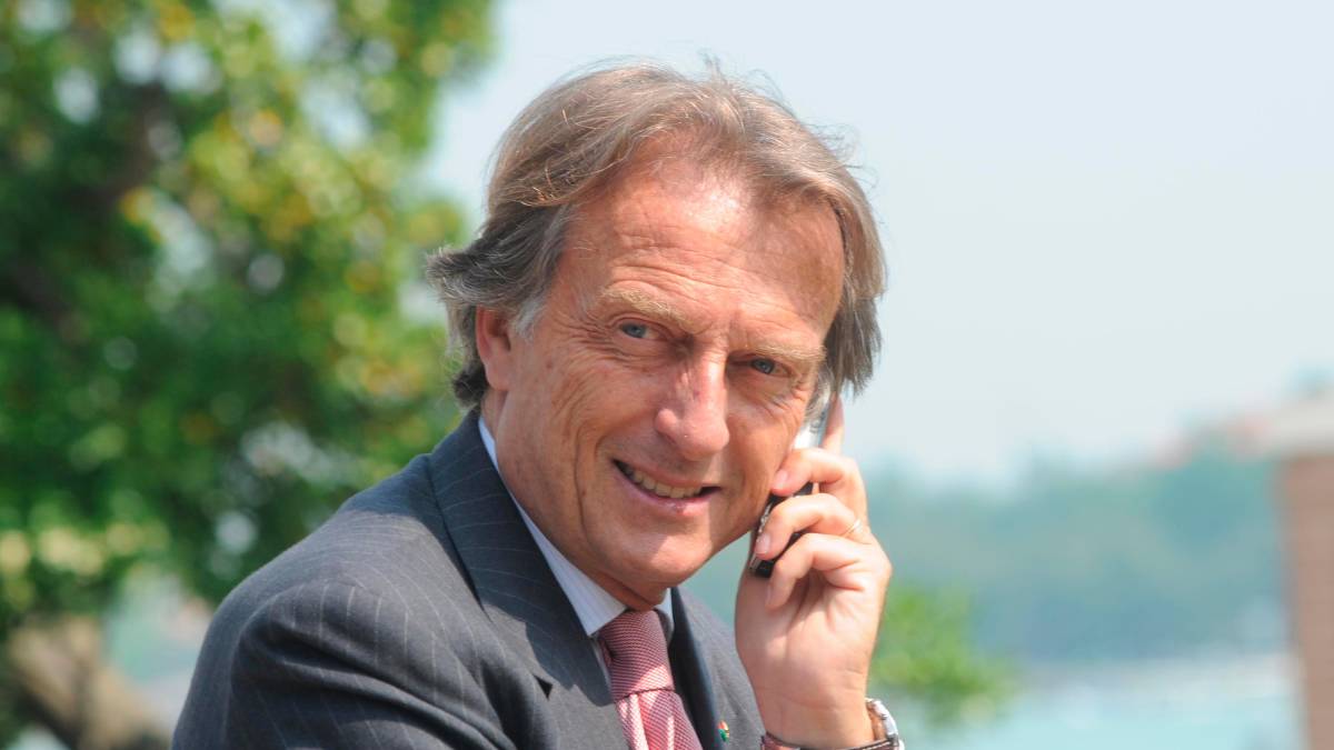 Luca Cordero di Montezemolo