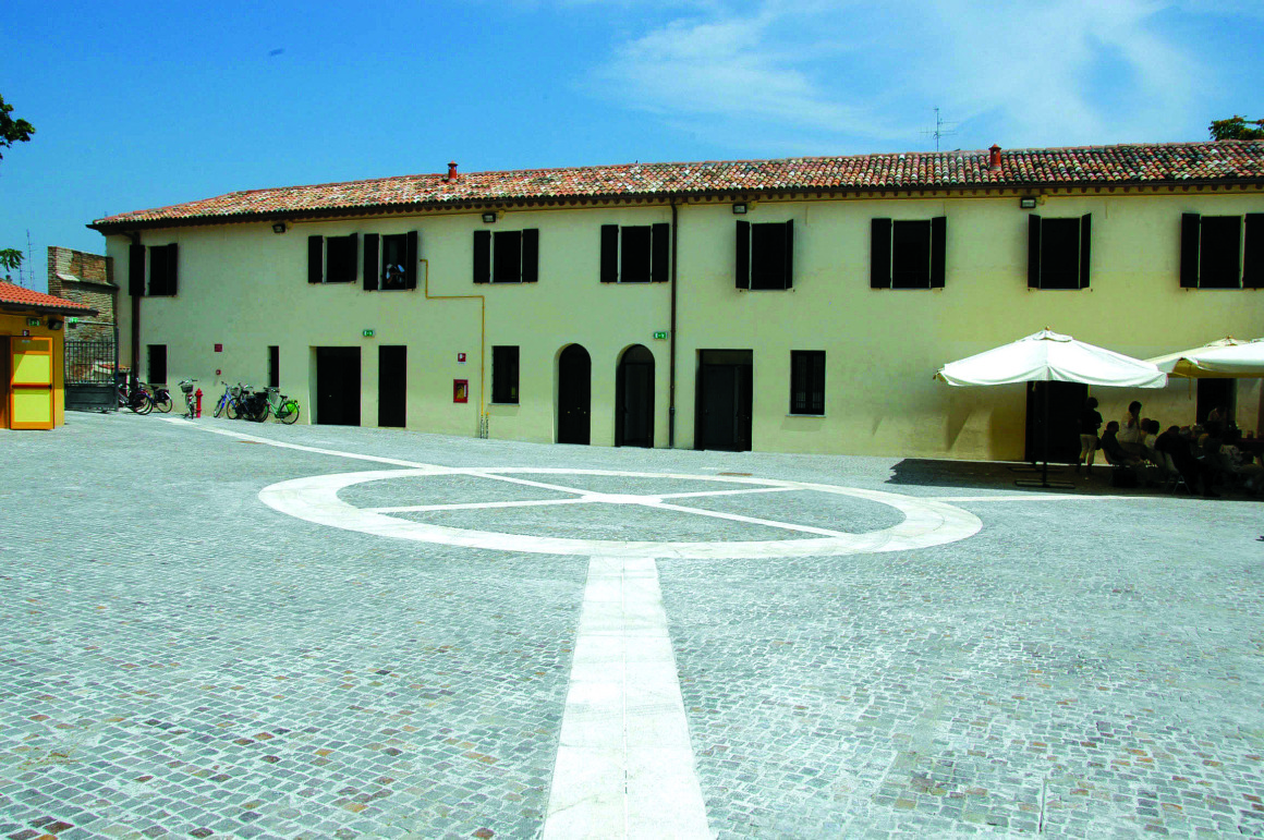 Forlì, Fabbrica delle Candele: un'estate da 3.500 presenze
