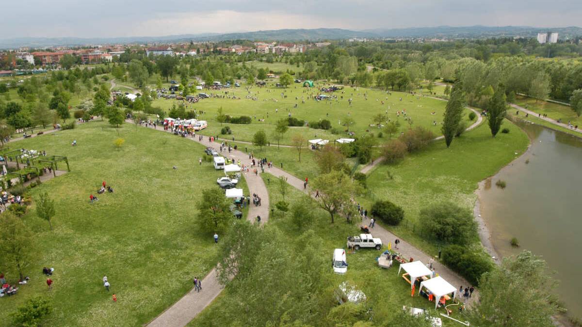 Forlì, dal 4 maggio riaprono i parchi