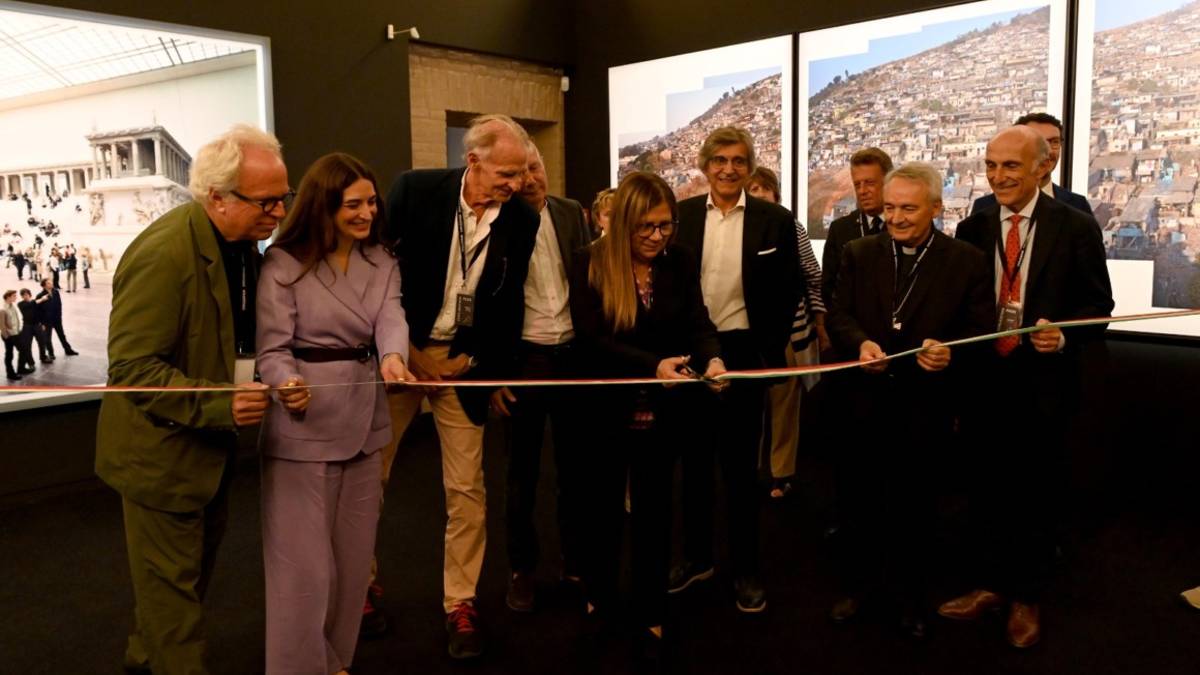 Forlì, inaugura la mostra Civilization ai Musei San Domenico VIDEO