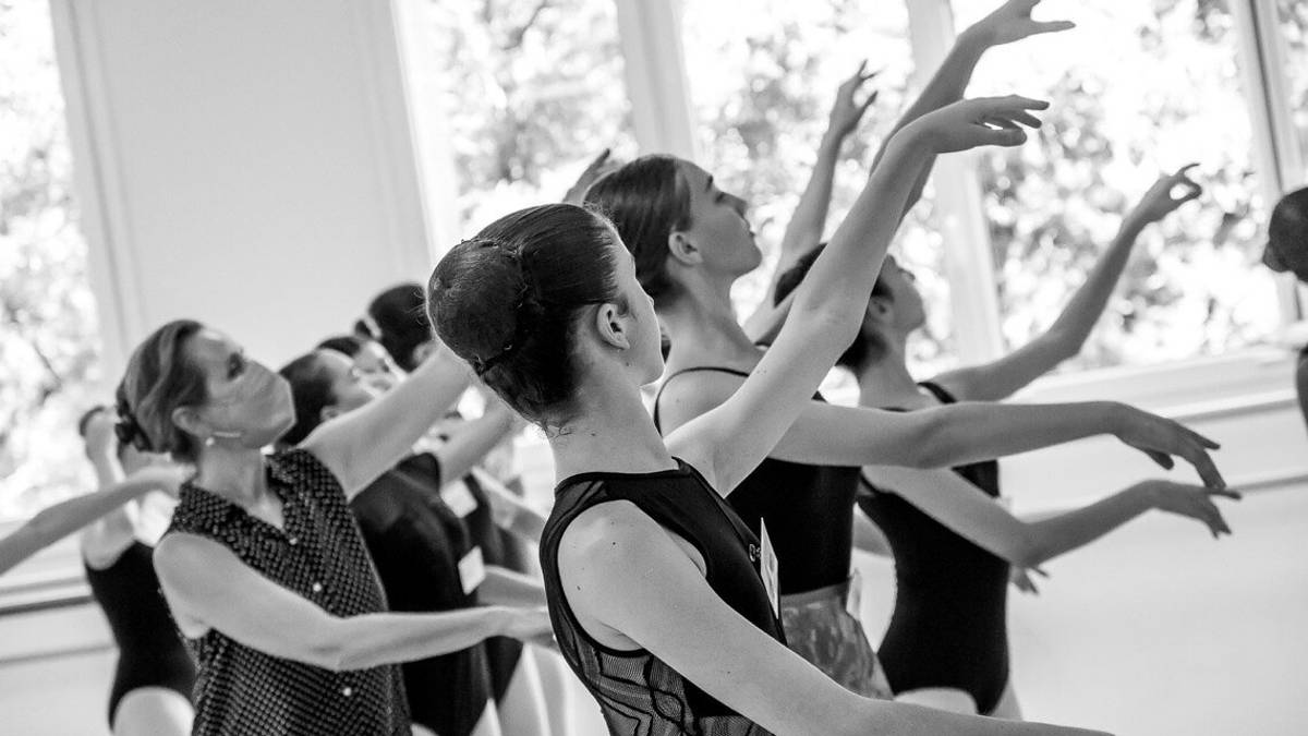 Riccione ha ospitato 160 promesse della danza