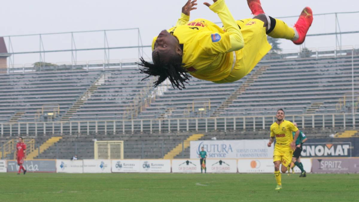 Gadda: Il Ravenna voleva vincere a tutti i costi - Gallery