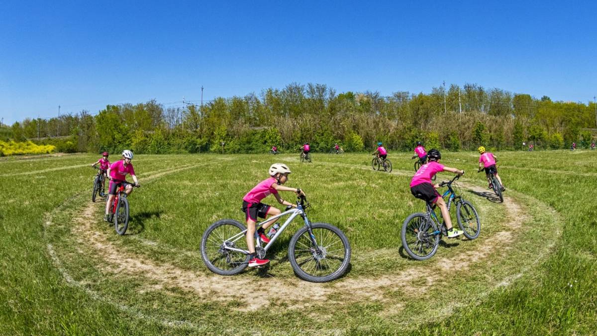 Cesena Triathlon: un progetto da 100mila euro per il Parco Ippodromo
