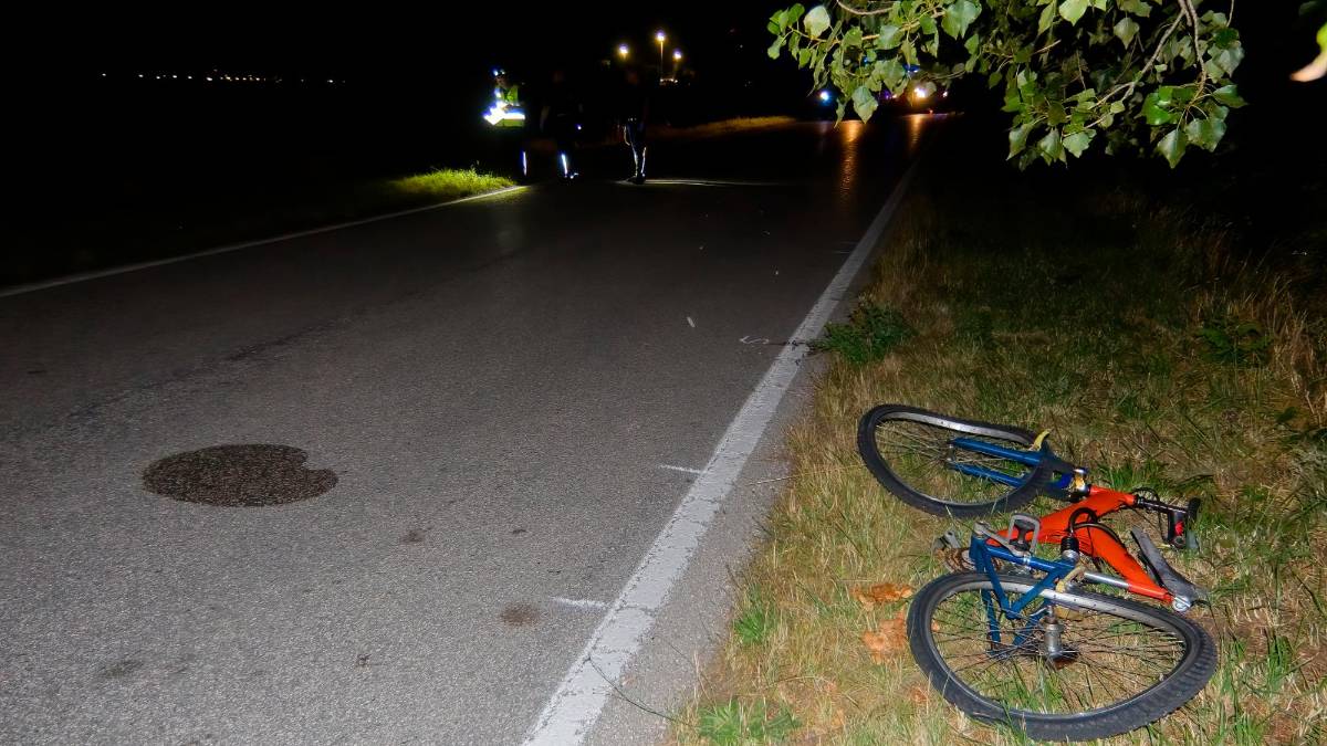 Ravenna, incidente moto-bici a Lido Adriano, giovane gravissimo