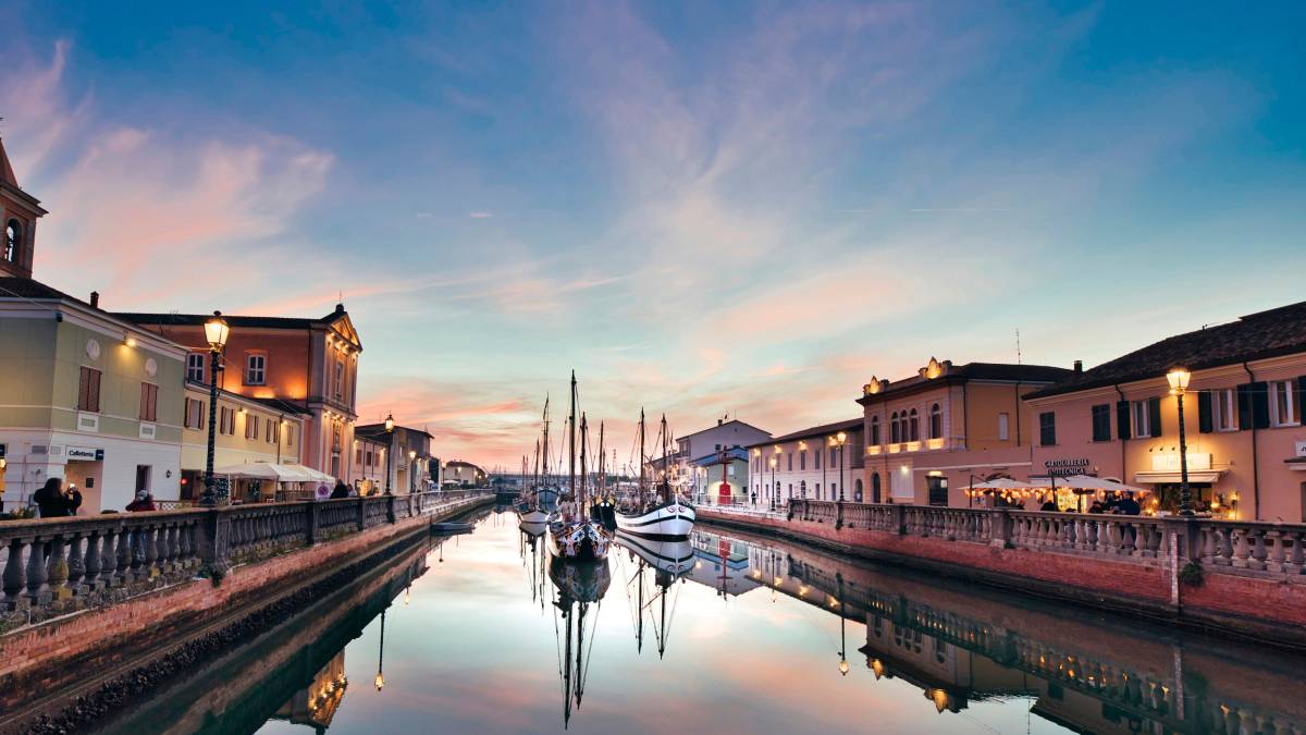 La Romagna come sempre rimane una tappa sicura per il turismo
