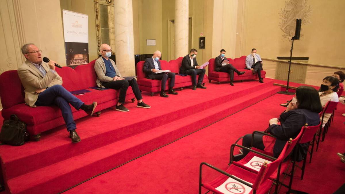 Estate 2020, il Ravenna festival c'è!