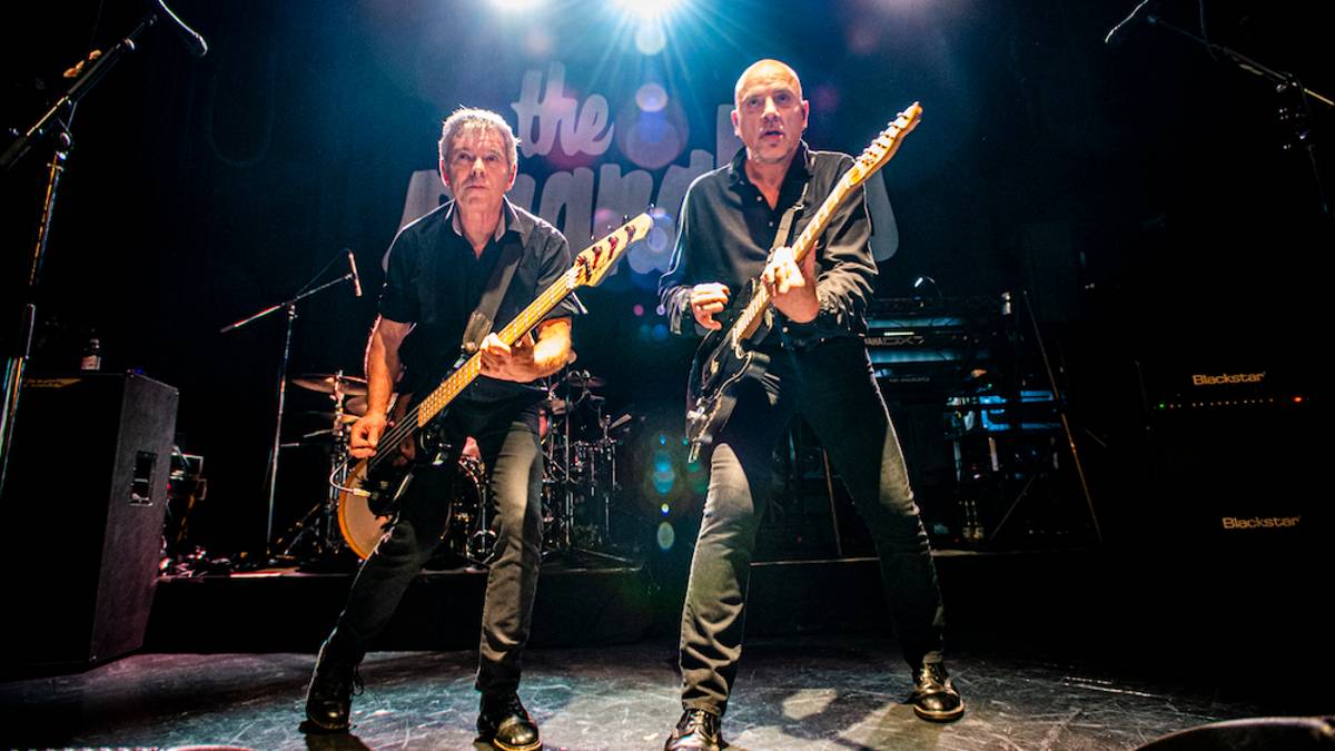 Gli Stranglers in concerto a Bologna