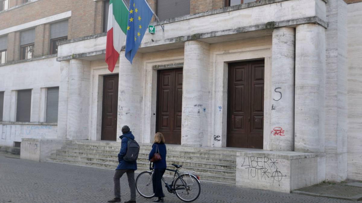 Coronavirus, scuole e monumenti chiusi a Ravenna - La fotogallery