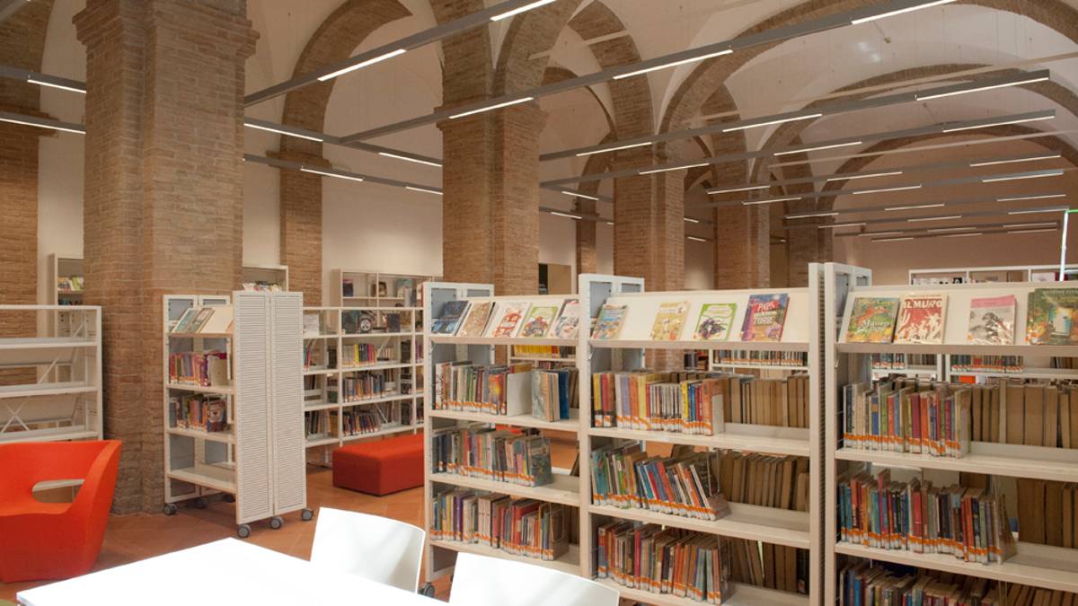 Cesena, alla Malatestiana tornano le letture per i più piccoli