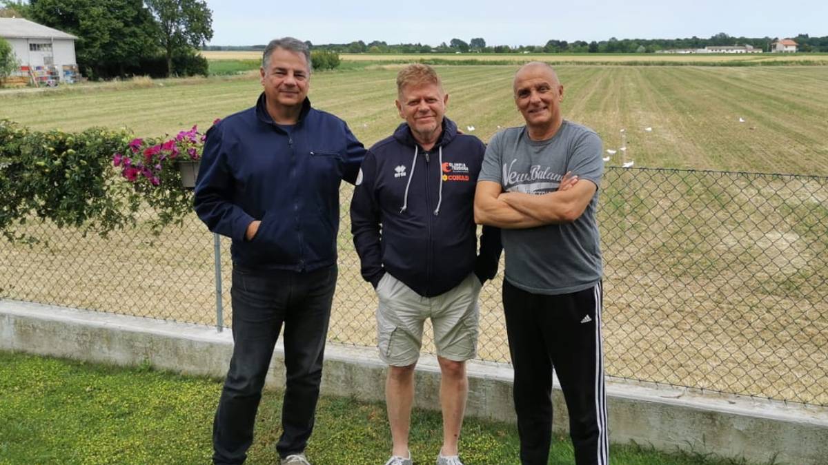 Volley A2 donne, Delgado responsabile del vivaio Teodora