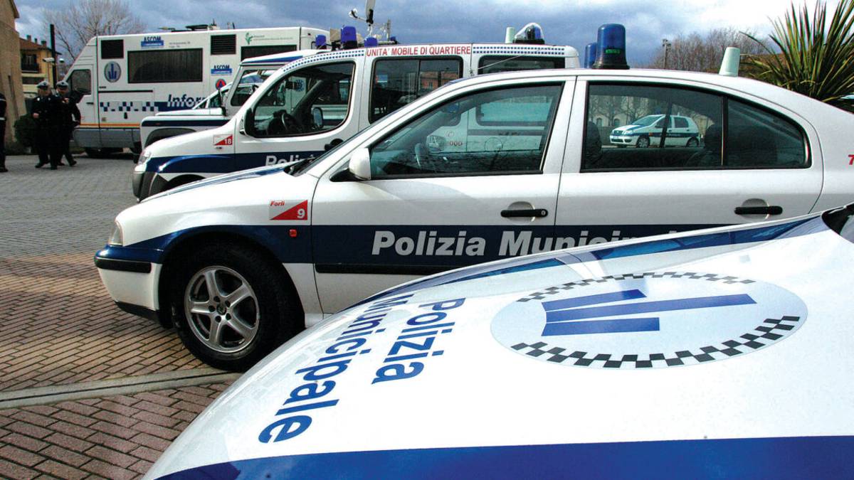 Forlì, festa del patrono e bilancio per la Polizia Locale