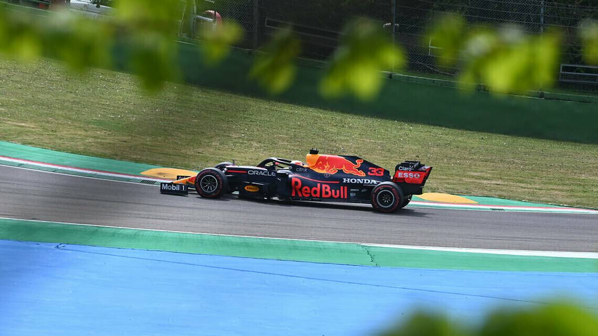 Formula 1, è Max Verstappen il re di Imola