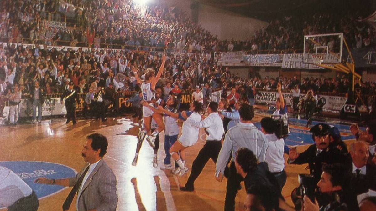 Basket donne, trent'anni fa lo scudetto dell'Ahena Cesena