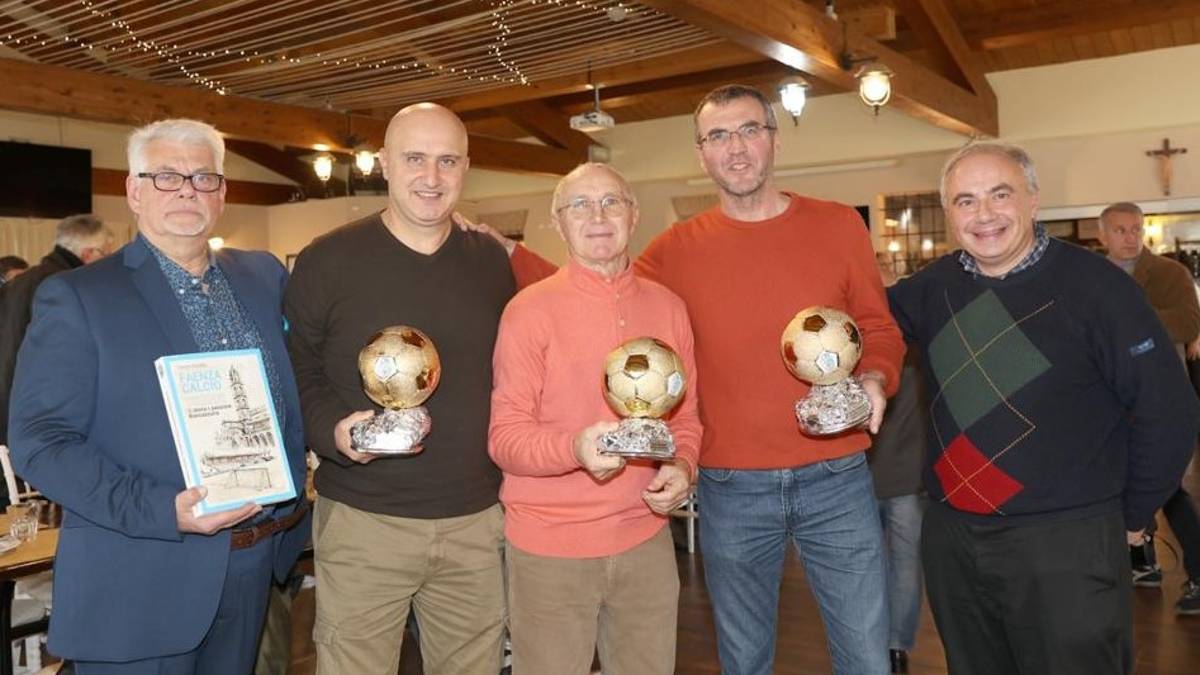 In un libro 110 anni di calcio a Faenza, l'unica società in Romagna con la matricola originale