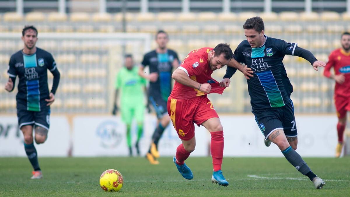 Calcio C, un buon Ravenna ferma sullo 0-0 la Feralpisalò