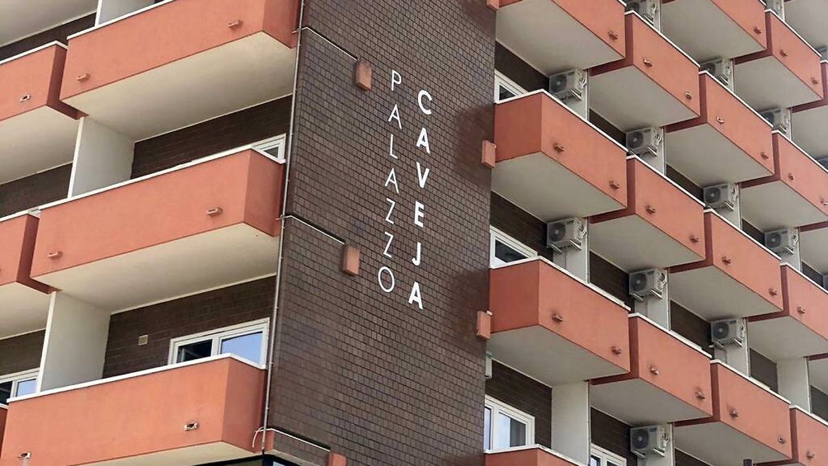 Apre a Rimini Palazzo Caveja, un hotel tutto dedicato alla Romagna