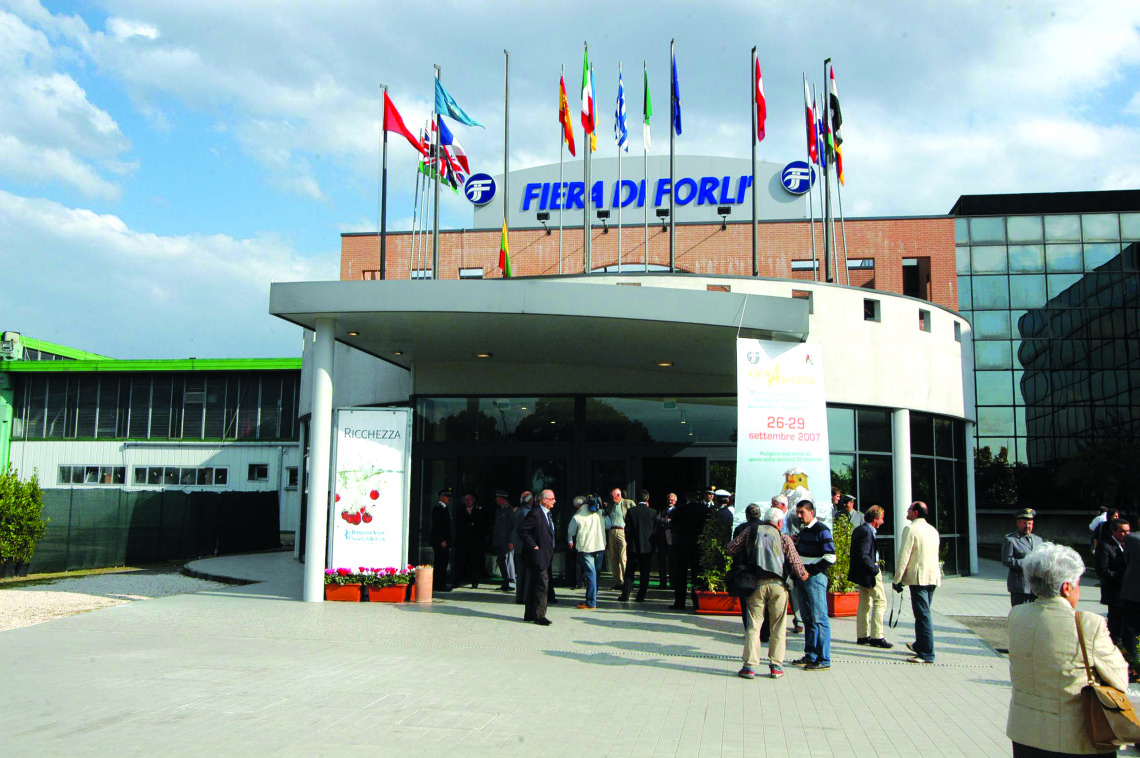 Forlì, domenica commercianti per un giorno alla Fiera