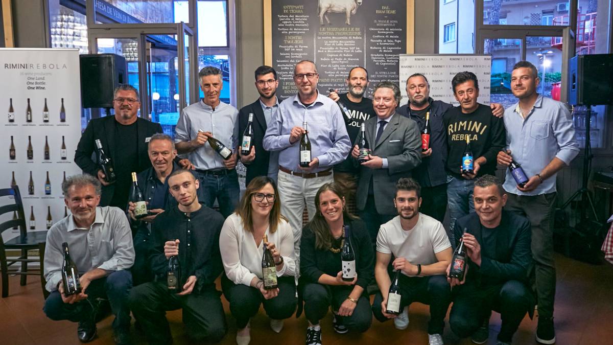 “Rimini Rebola Week End pronto a partire