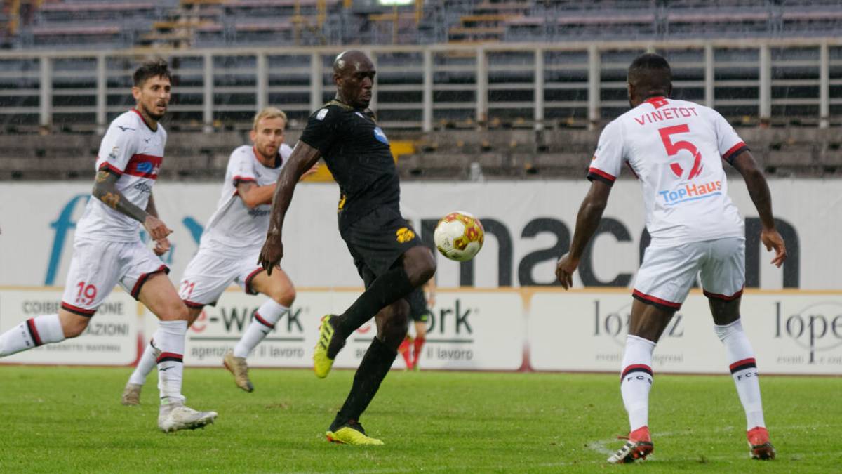 Calcio C, primo punto esterno del Ravenna: 0-0 con la Vis Pesaro