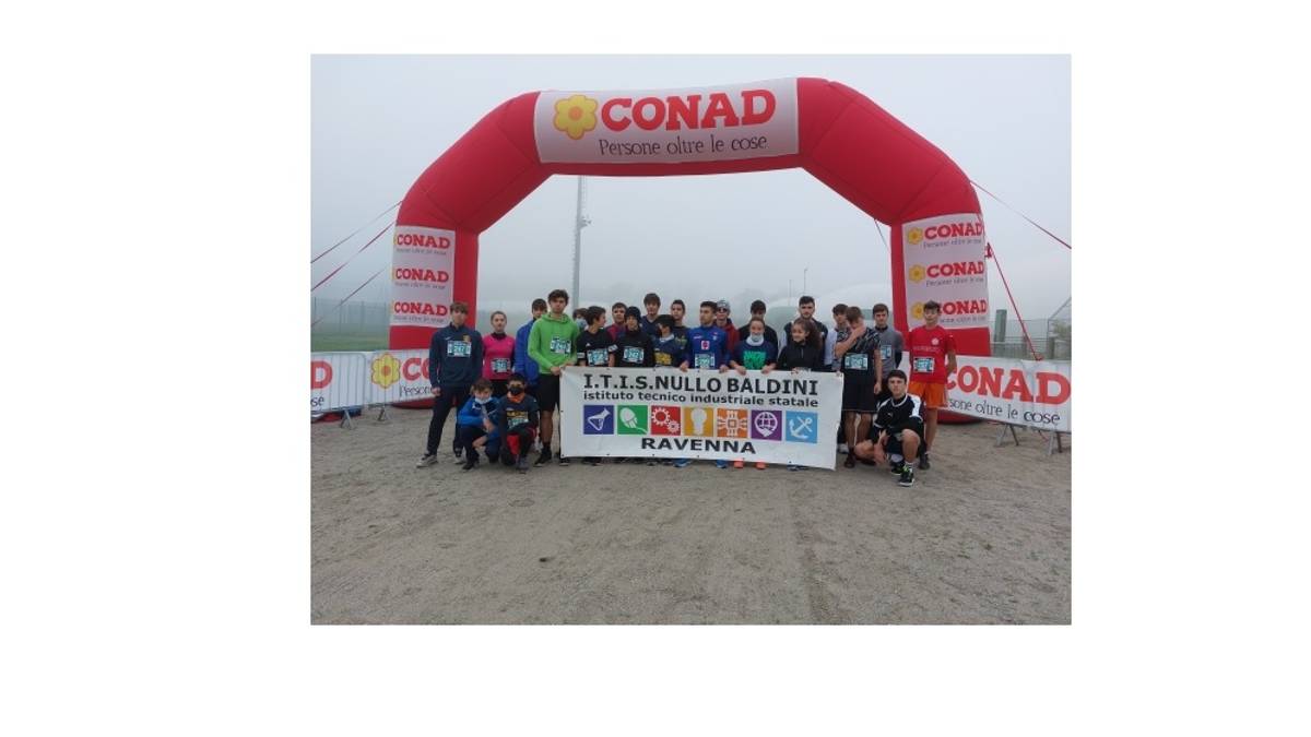 Ravenna, anche 24 studenti dell'Itis Baldini alla Family run