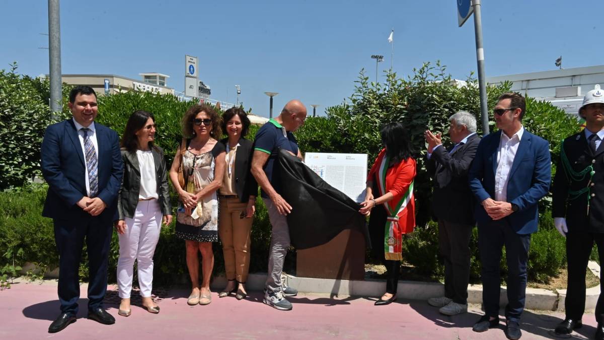 Festa della Repubblica, a Riccione musica, poesia e una nuova targa