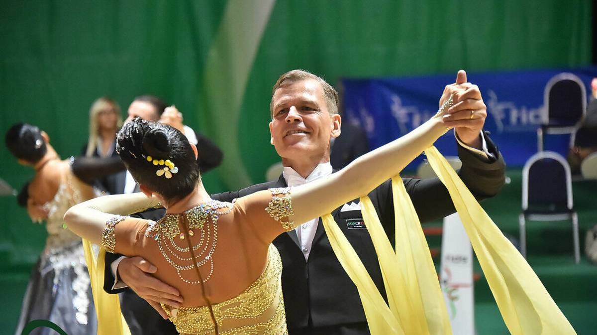 Sportdance in Fiera da domani per 17 giorni
