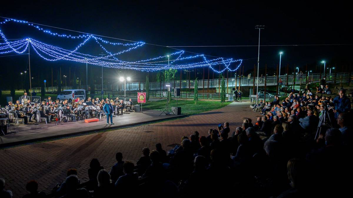 Riccione, che divertimento il ballo da seduti