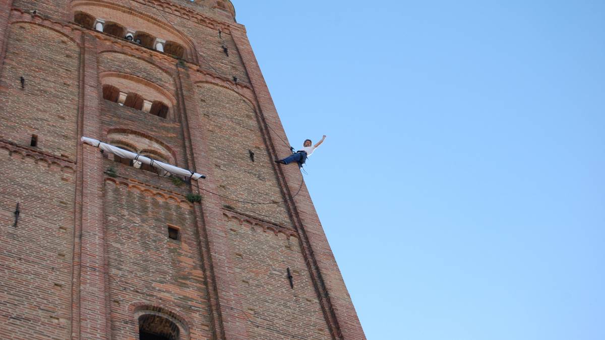 Greta posta i Fridays for future Forlì. Il vescovo: Anch'io gretino
