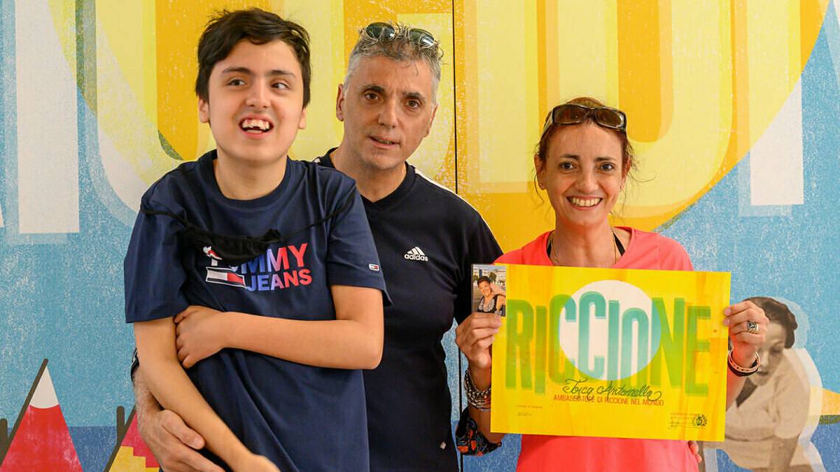 Riccione: turista da 41 anni nella Perla Verde