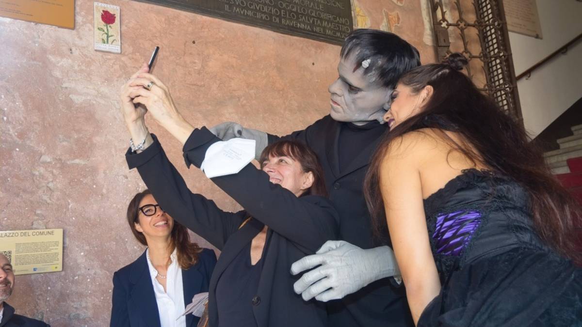 Ravenna Halloween: il centro si anima lunedì 31 ottobre - Gallery