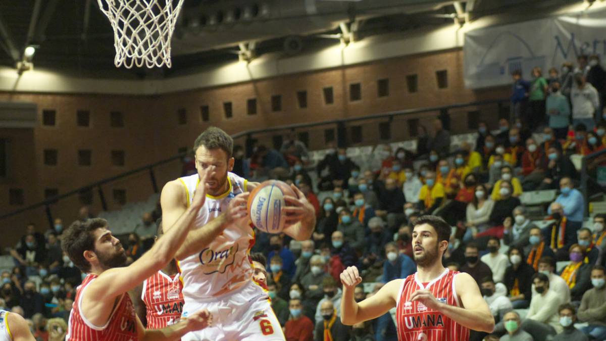 Basket A2, la fotogallery di OraSì-Chiusi 77-84
