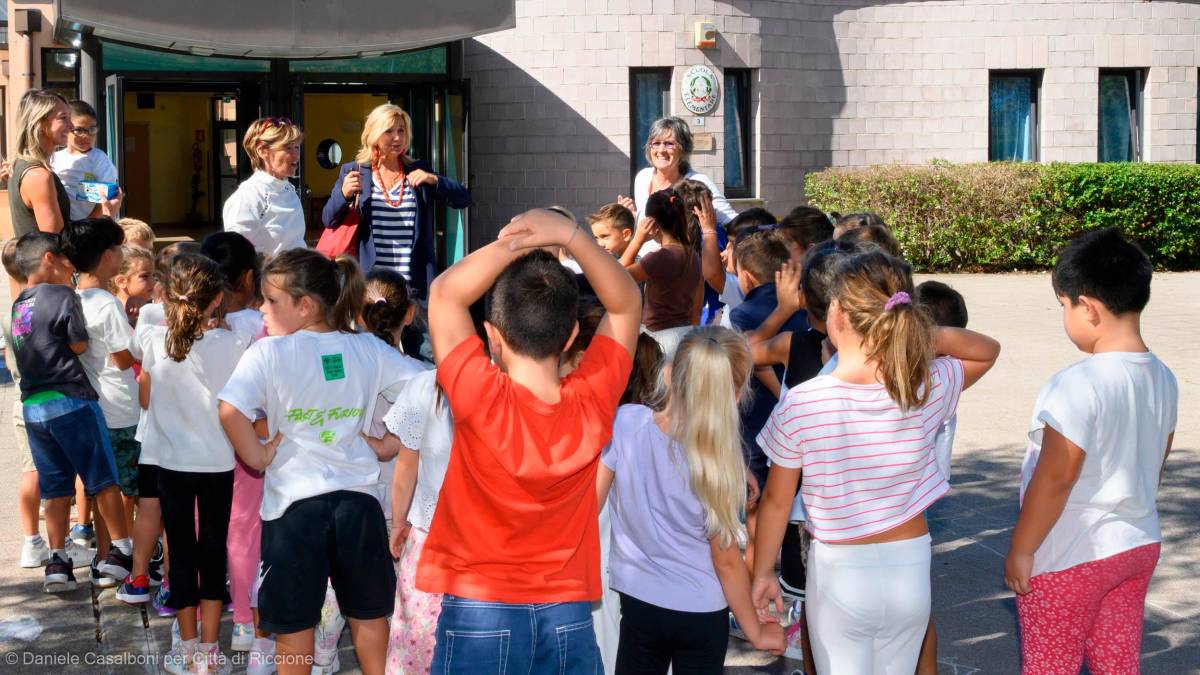 Riccione, 10 nuovi erogatori d’acqua nei luoghi pubblici